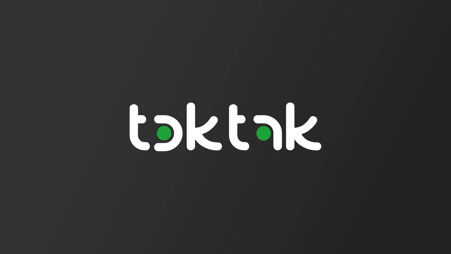 Разработка логотипа компании «Ток-Так» в Лабинске